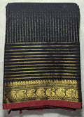 Kanchi Cotton Saree